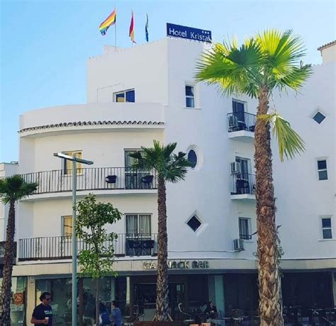 HOTEL KRISTAL (Torremolinos): opiniones, comparación de。